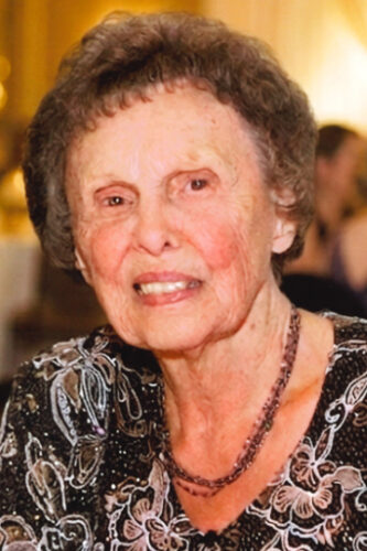 Gloria Diane Winfield 1931-2026